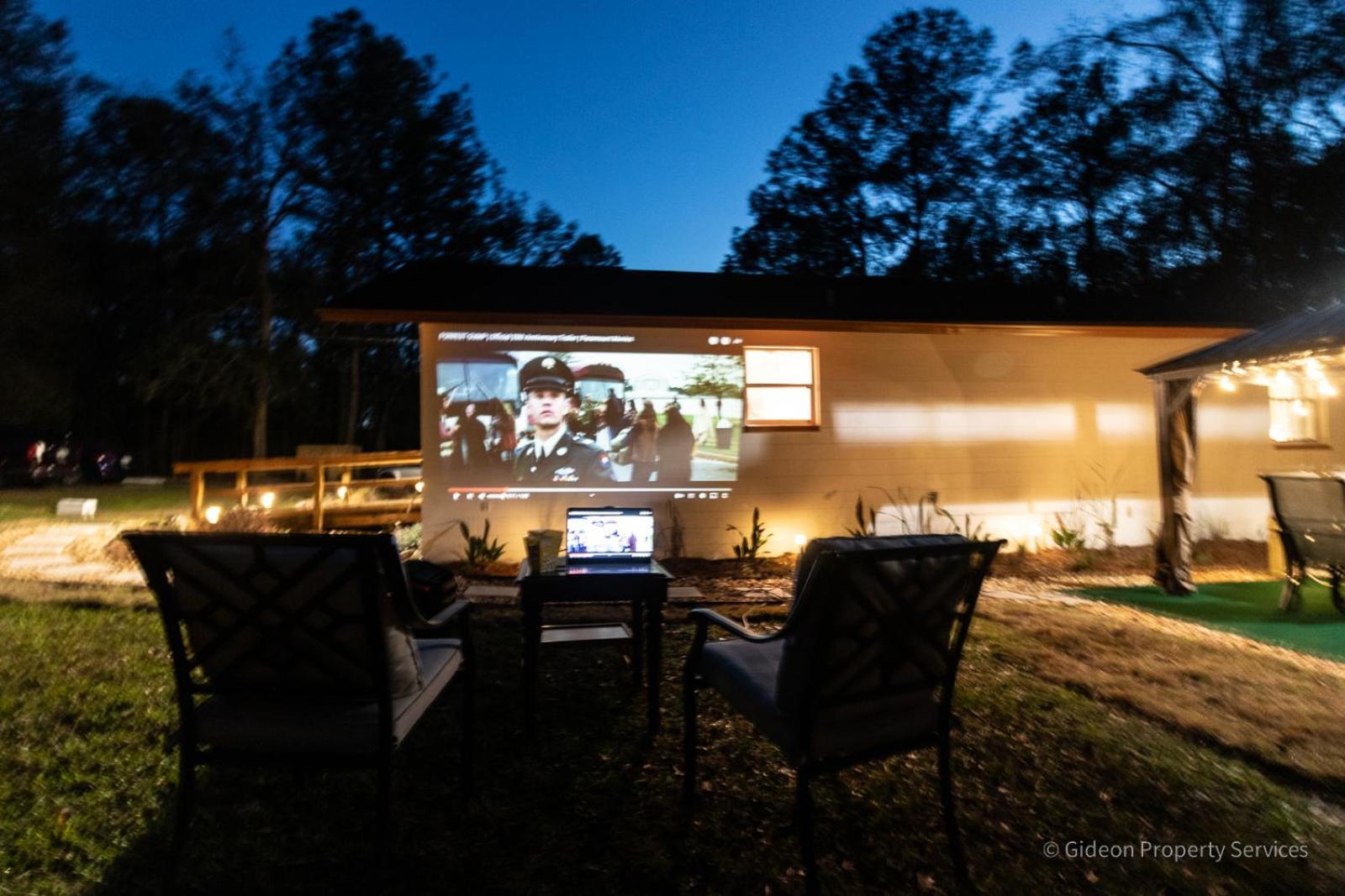 3/2 Uf Wooded Paradise Retreat Gainesville Dış mekan fotoğraf