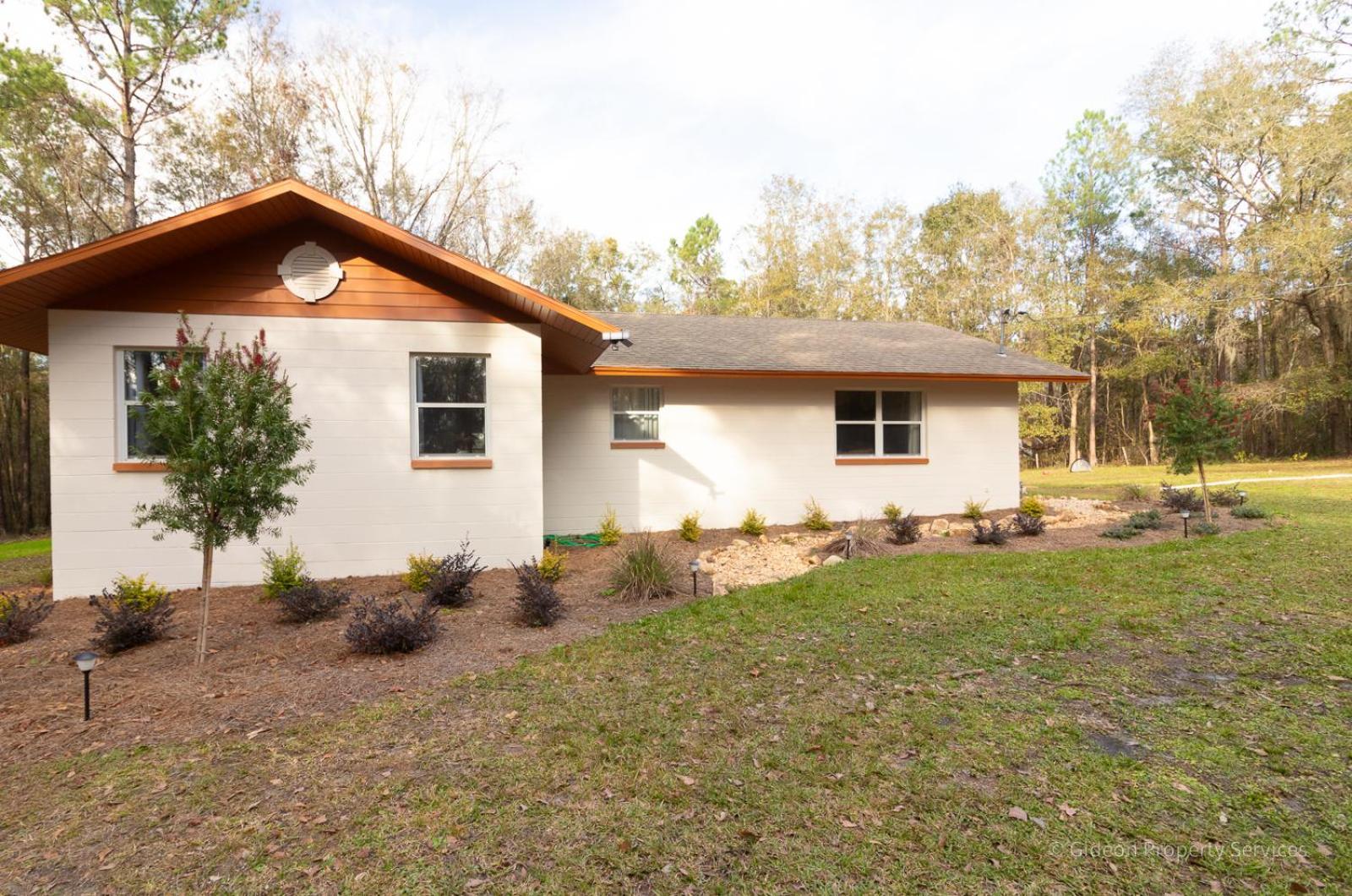 3/2 Uf Wooded Paradise Retreat Gainesville Dış mekan fotoğraf