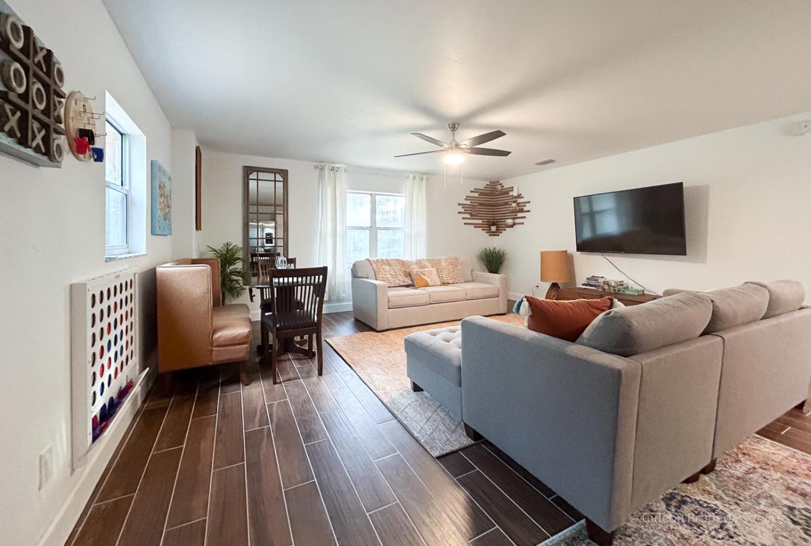 3/2 Uf Wooded Paradise Retreat Gainesville Dış mekan fotoğraf